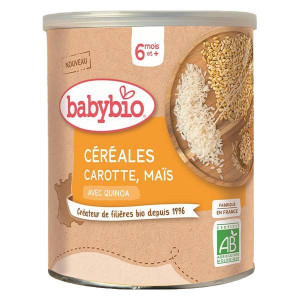 Babybio Céréales Pot...