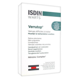 Isdin Warts Verrutop...