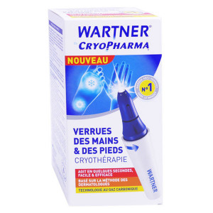 Wartner by Cryopharma...