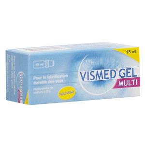 Vismed Gel Multi 15ml