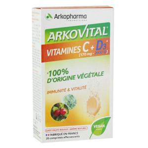 Arkopharma Arkovital...