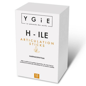 Ygie H-ILE Articulation 15...