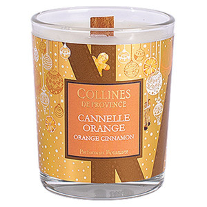 Collines de Provence Bougie...