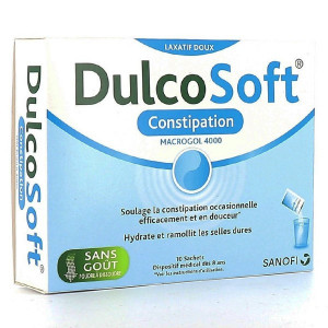 Dulcosoft Constipation...