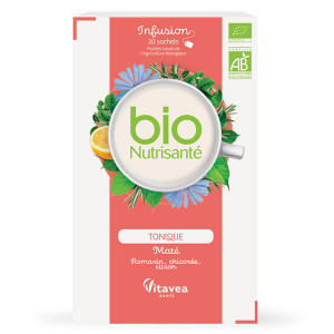 Nutrisanté Infusion Bio...