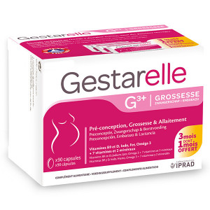 Iprad Gestarelle G3+...