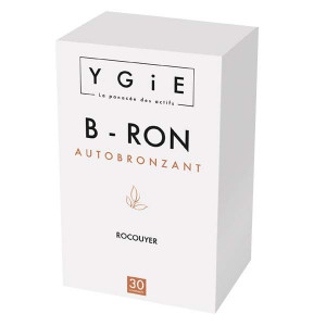 Ygie B-Ron Auto-Bronzant 30...