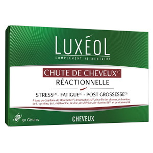 Luxéol Chute de Cheveux...