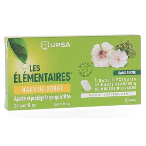 UPSA Les Elémentaires...