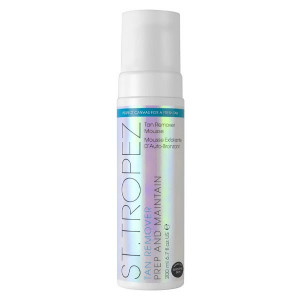 St Tropez Soin Tan Remover...