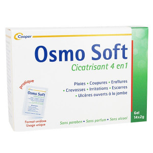 Osmo Soft Cicatrisant 4 en...