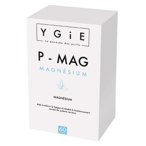 Ygie P-MAG Magnésium 60...
