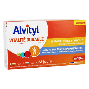 Alvityl Vitalité Durable 56...