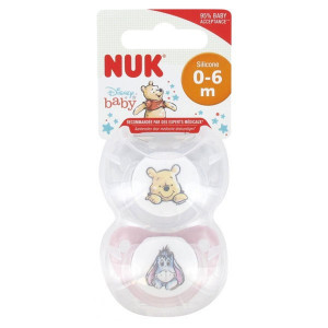 Nuk Disney Baby Sucette...