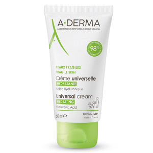 Aderma Crème Hydratante...