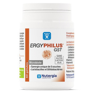 Nutergia Ergyphilus GST 60...