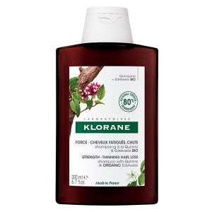 Klorane Quinine Edelweiss...