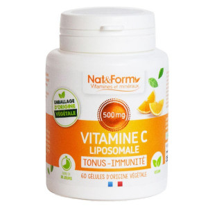 Nat & Form Vitamine C...