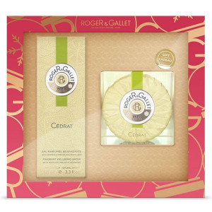 Roger & Gallet Cédrat 100ml...