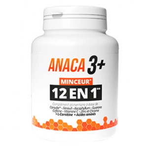 Anaca3+ Minceur 12 en 1 120...