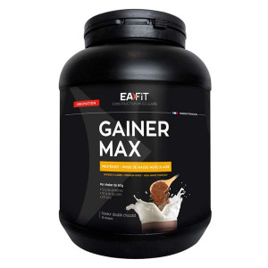 Eafit Gainer Max Double...