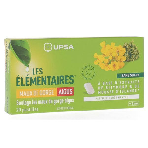 UPSA Les Elémentaires...