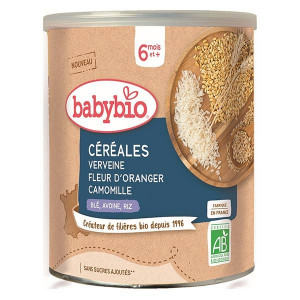 Babybio Céréales Pot...