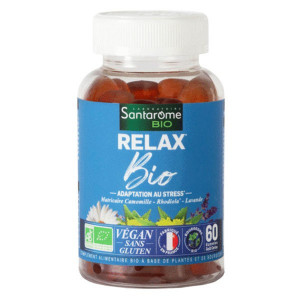 Santarome Bio Gummies Relax...