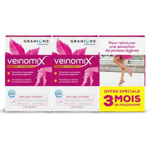 Granions Veinomix Confort...