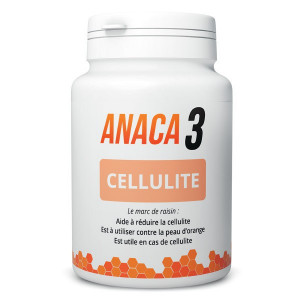 Anaca3 Cellulite 90 gélules