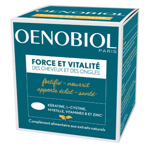 Oenobiol Capillaire Force...