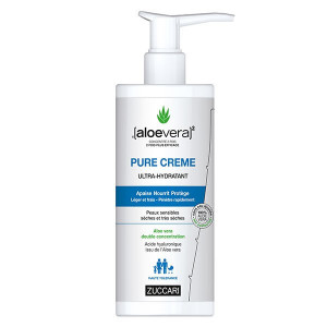 Aloevera Zuccari Pure Crème...