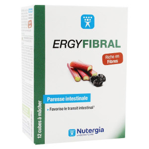 Nutergia Ergyfibral 12...