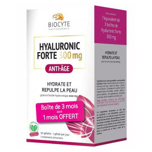 Biocyte Hyaluronic Forte...