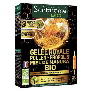 Santarome Bio Gelée Royale...