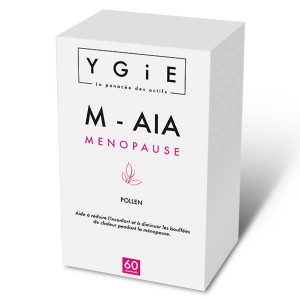 Ygie M-AIA Ménopause 60...