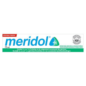 Meridol Dentifrice...