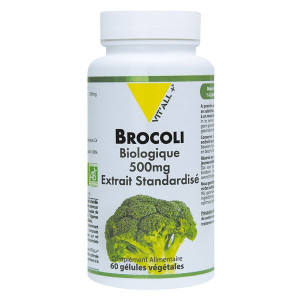 Vit'all+ Brocoli 500mg 60...