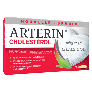 Arterin Cholestérol 30...