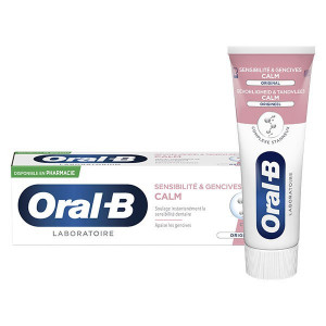 Oral-B Dentifrice...