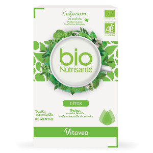 Nutrisanté Infusion Pure...