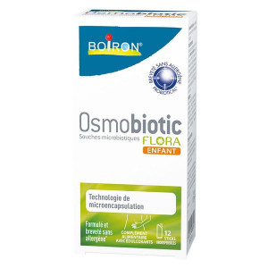 Boiron Osmobiotic Flora...