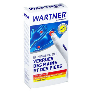 Cryopharma Wartner Acide...