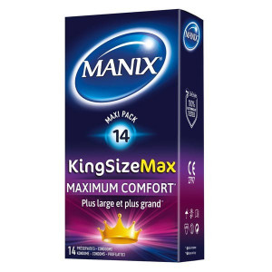 Manix King Size Max 14...