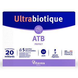 Nutrisanté Ultrabiotique...