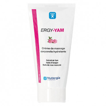 Ergy Yam Nutergia 100 ml