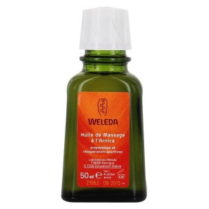 Weleda Arnica Huile de...