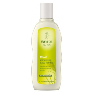 Weleda Millet Shampooing...