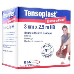 BSN Médical Tensoplast HB...