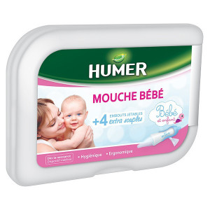 Humer Mouche Bébé